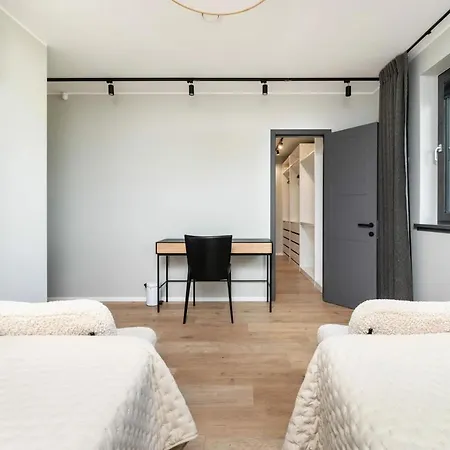 Serenity Villa *